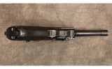 Mauser ~ P-08 Luger ~ 9mm Luger - 3 of 3