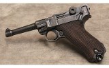 Mauser ~ P-08 Luger ~ 9mm Luger - 2 of 3