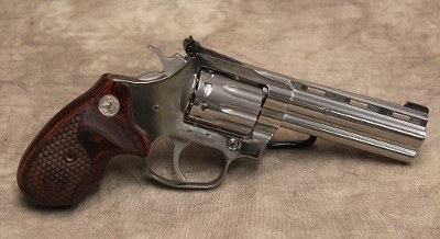 Colt ~ Diamondback ~ .22 Long Rifle