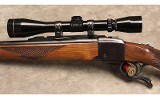 Ruger ~ No. 1 ~ 7mm Remington Magnum - 7 of 9