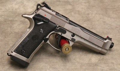 Beretta ~ 92X Performance Defensive ~ 9mm Luger