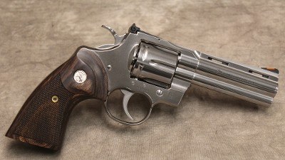 Colt ~ Python ~ .357 Magnum
