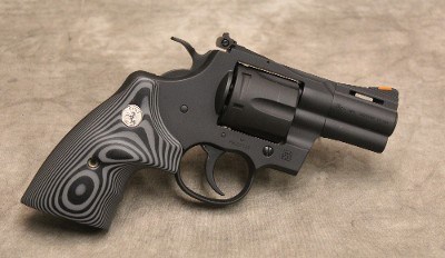 Colt ~ Python ~ .357 Magnum