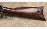 Winchester ~ Model 1873 ~ .38 WCF - 6 of 11