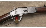 Winchester ~ Model 1873 ~ .38 WCF - 3 of 11