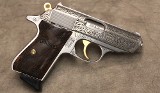 Walther ~ PPK/S Exquisite ~ .380 ACP