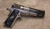 Colt ~ Government Model "El Señor" ~ .38 Super