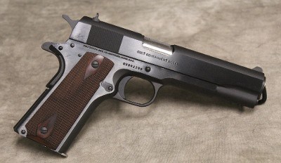 Colt ~ Government Model ~ .38 Super