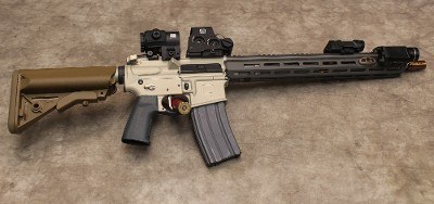 Q ~ Sugar Weasel ~ 5.56 Nato