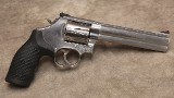Smith & Wesson ~ 686-6 ~ .357 Magnum