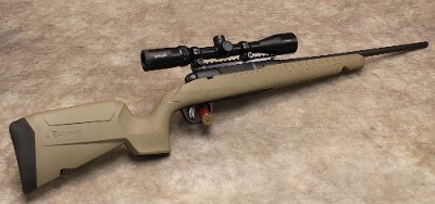 Savage ~ Axis ~ .243 Winchester ~ Left-Handed