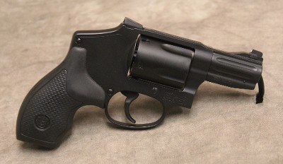 Smith & Wesson ~ 640-1 Black Edition ~ .357 Magnum