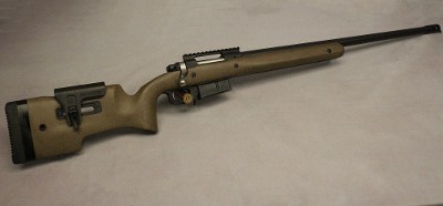 Ruger ~ M77 Hawkeye ~ 6.5 PRC