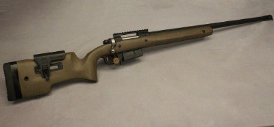 Ruger ~ M77 Hawkeye ~ 6.5 PRC