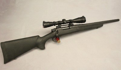 Remington ~ 700 SPS Tactical ~ .308 Winchester