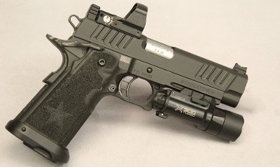 Staccato ~ P ~ 9mm Luger