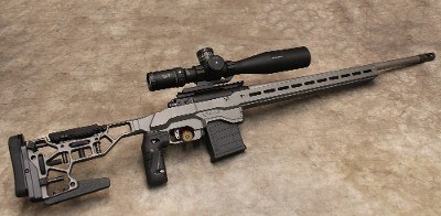 Savage ~ Model 110 Elite Precision ~ 6.5 Creedmoor ~ Left-Handed