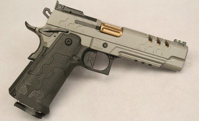 Kimber ~ 2K11 ~ 9mm Luger ~ MA compliant