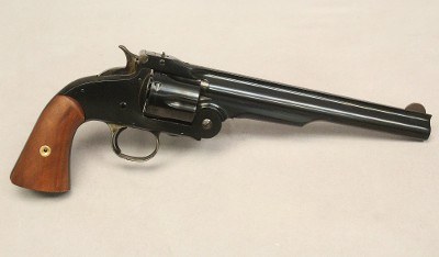 Cimarron ~ Model No. 3 ~ .45 Colt