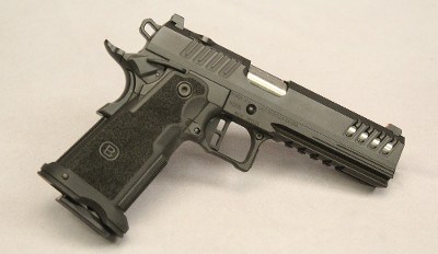 Bersa ~ M2XI ~ 9mm Luger