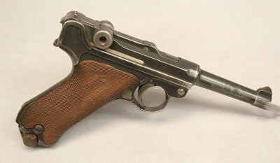 DWM ~ Luger ~ .30 Luger
