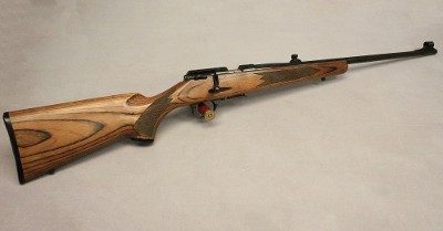 Remington ~ Model 5 ~ .17 HMR