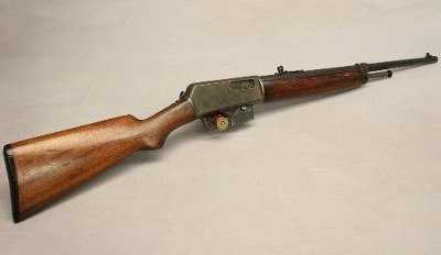 Winchester ~ Model 1907 SL ~ .351 WSL