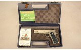 Colt ~ Government Model Competition Series ~ .45 ACP - 4 of 4