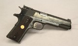 Colt ~ Gold Cup National Match ~ .45 ACP - 1 of 3
