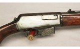 Winchester ~ Model 1910 SL ~ .401 SL - Image 3 of 10