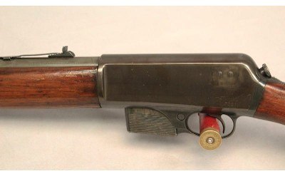 Winchester ~ Model 1910 SL ~ .401 SL - Image 7 of 10