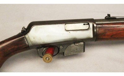 Winchester ~ Model 1910 SL ~ .401 SL - Image 3 of 10