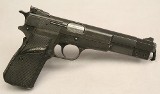 Browning ~ HI Power GP Competition ~ 9mm Luger - Image 1 of 3