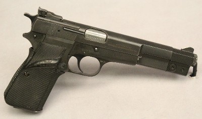 Browning ~ HI Power GP Competition ~ 9mm Luger - Image 1 of 3