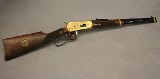 Winchester ~ Model 94 Texas Sesquicentennial ~ .38-55 Winchester - 1 of 13