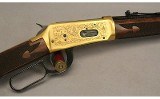 Winchester ~ Model 94 Texas Sesquicentennial ~ .38-55 Winchester - 3 of 13
