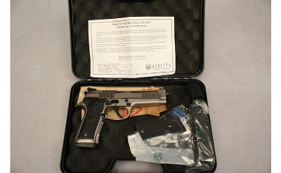 Beretta ~ 92X Defensive ~ 9mm Luger - Image 4 of 4