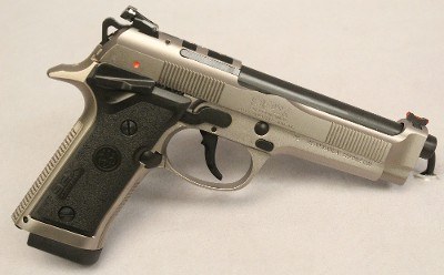 Beretta ~ 92X Defensive ~ 9mm Luger - Image 1 of 4