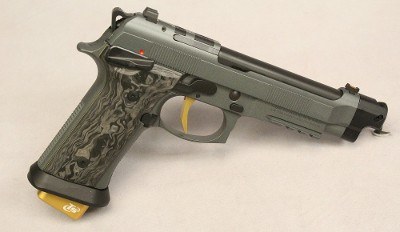 Beretta ~ 92XI Corsa ~ 9mm Luger - Image 1 of 4