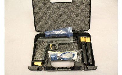 Beretta ~ 92XI Corsa ~ 9mm Luger - Image 4 of 4