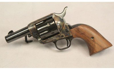 Colt ~ Single Action Army Sherrif's Model ~ 3rd Generation ~ .44-40 Winchester - Image 2 of 3