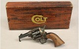 Colt ~ Single Action Army Sherrif's Model ~ 3rd Generation ~ .44-40 Winchester - Image 3 of 3