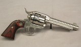 Ruger ~ New Vaquero ~ .45 Colt & .45 ACP - 1 of 3