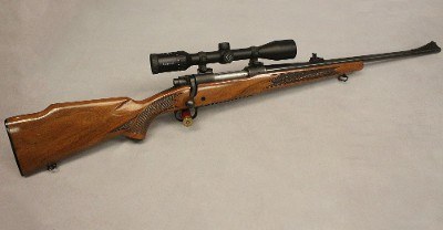 Winchester ~ Model 70 ~ .22-250 Remington - Image 1 of 9
