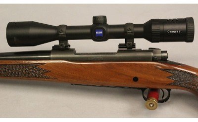 Winchester ~ Model 70 ~ .22-250 Remington - Image 7 of 9