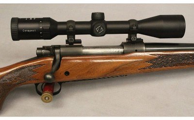 Winchester ~ Model 70 ~ .22-250 Remington - Image 3 of 9
