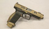 Canik ~ TTI Combat ~ 9mm Luger - 1 of 3