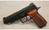 Sig Sauer ~ P320 M17 AXG Ceremonial Edition~ 9mm Luger - 2 of 4