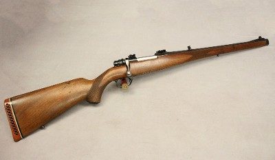 Husqvarna ~ Mannlicher rifle ~ .270 Winchester - Image 1 of 9