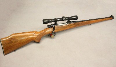 Interarms ~ Mark X ~ .30-06 Springfield - Image 1 of 9